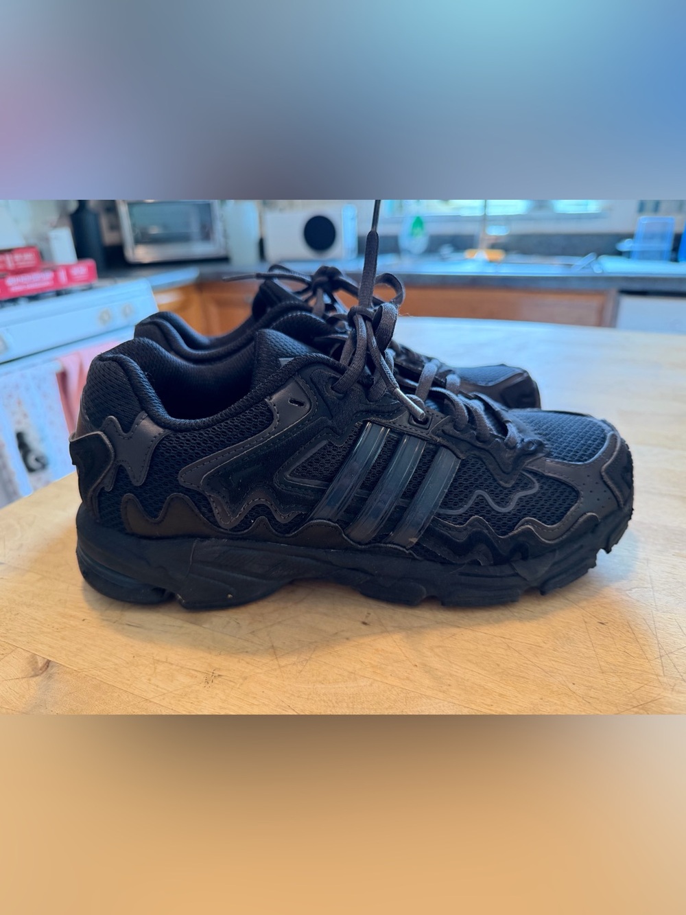 Adidas Response CL Bad Bunny Triple Black